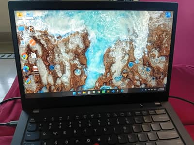 Core i7 10th Generation Lenovo Thinkpad T14 Gen 1