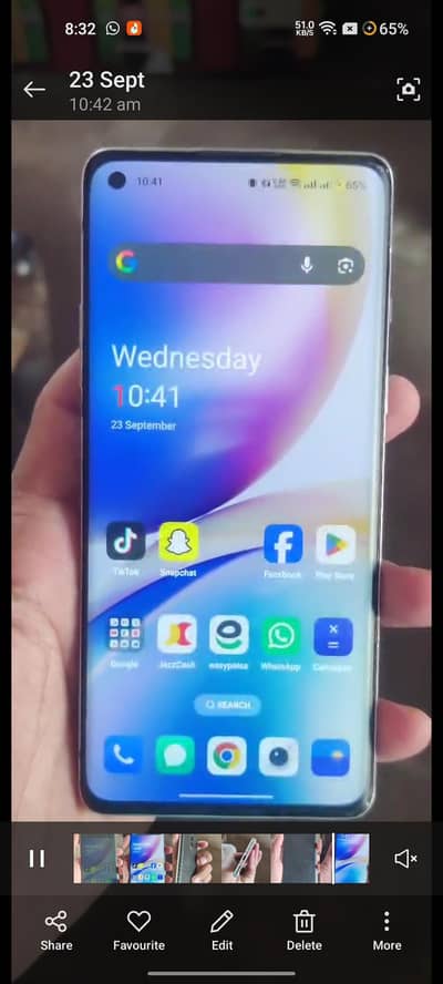 OnePlus 8 12/256 double sim