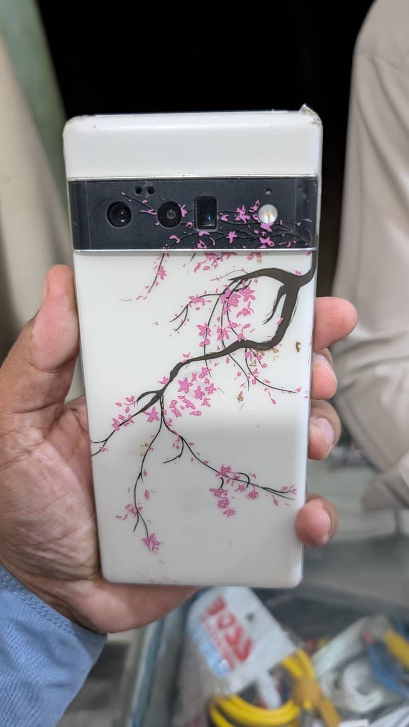 Google Pixel 6 Pro 0