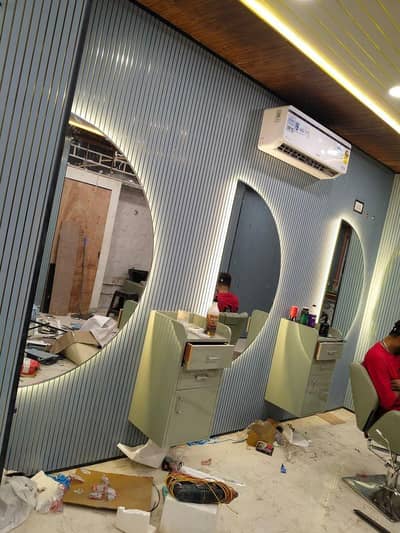 wpc panel,artifical grass,media wall,