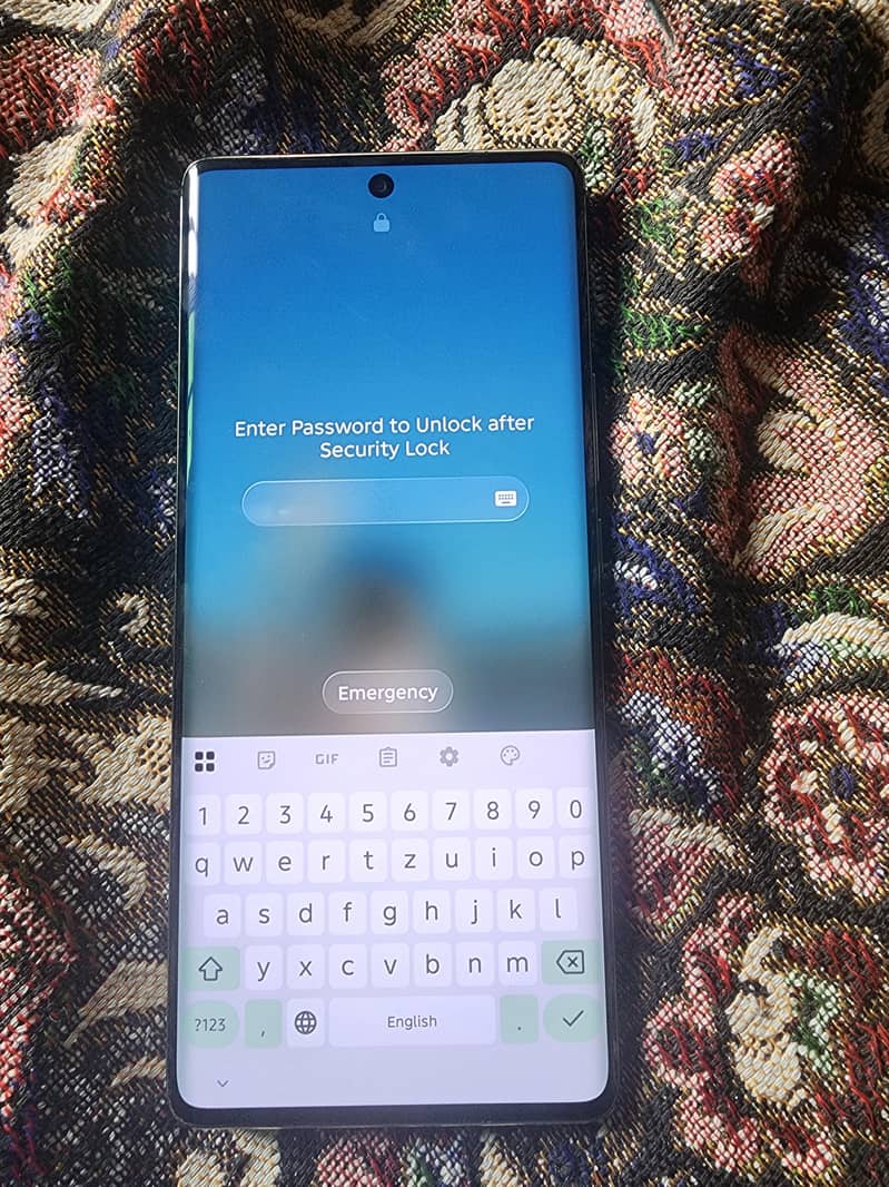 Infinix Note 40 Pro 0