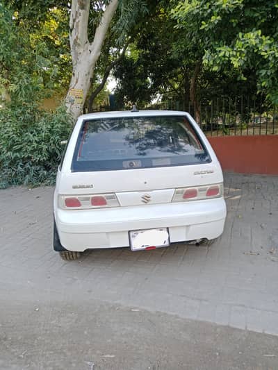 Suzuki Cultus VXR 2008