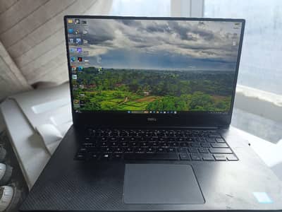 Dell precision 5520 i7 7th Gen