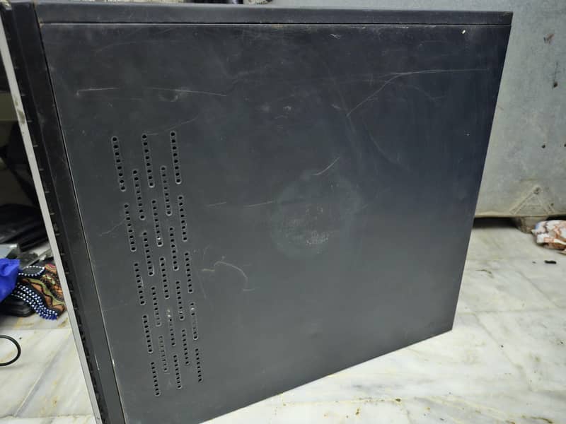 Casing with Power Supply 1