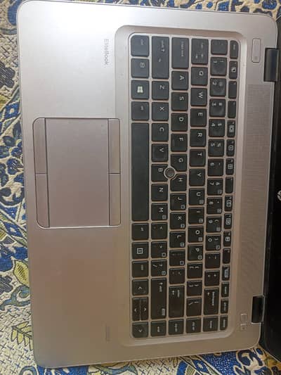 HP EliteBook mt42 | AMD A8 PRO | 8GB RAM | 128GB SSD | Windows 10