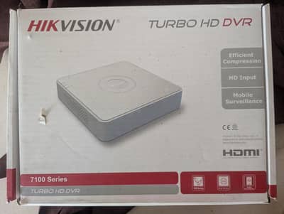 new DVR