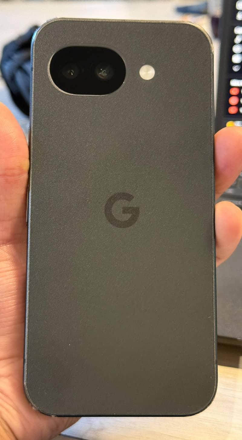 Google Pixel 10a 3
