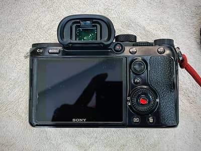 Sony A7iii Samyang 35mm 1.4