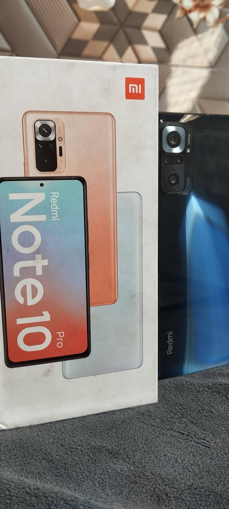 Xiaomi Redmi Note 10 Pro 0