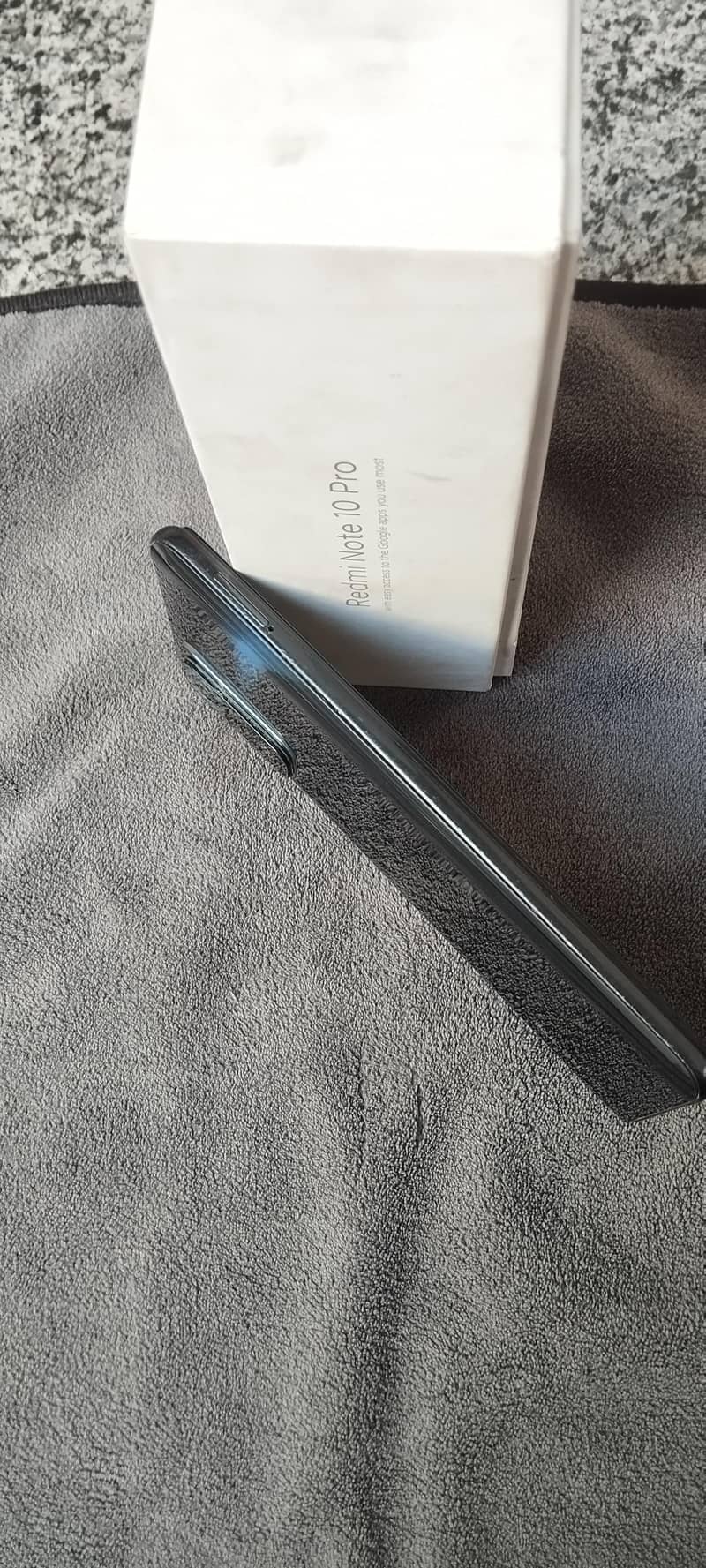 Xiaomi Redmi Note 10 Pro 2