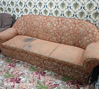 5seater sofa set