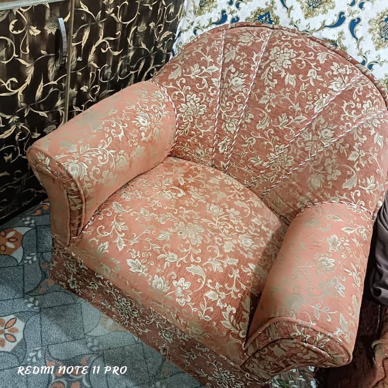 5seater sofa set 1