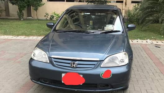 Honda Civic EXi 2004