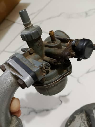 keima carburetor jeniuon