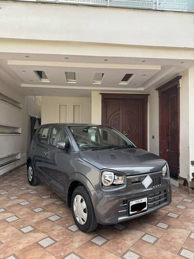 Suzuki Alto VXL. AGS