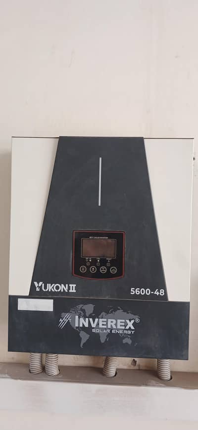 Inverex Yukon 2  solar inverter 5.6 KW - 48