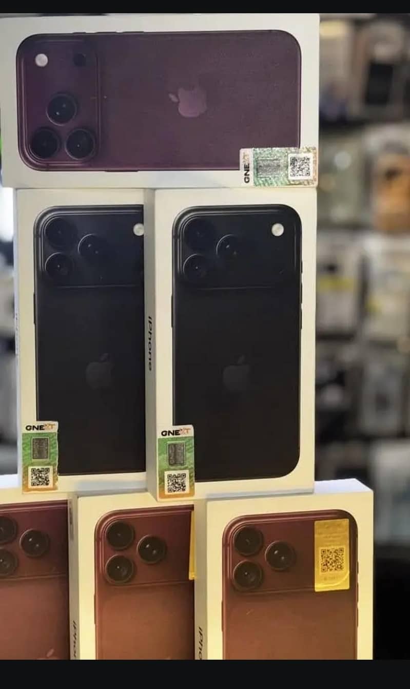Apple iPhone 18 Pro Max 4