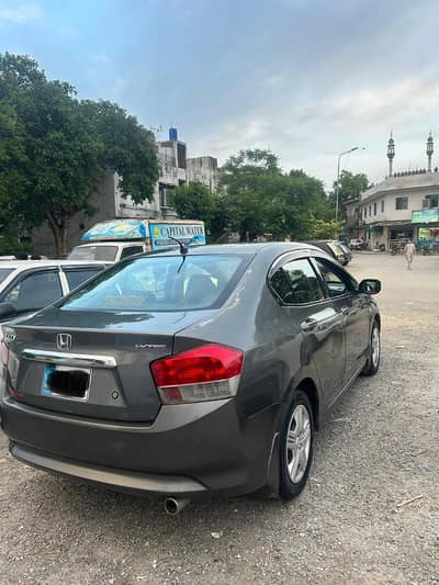 Honda City 2011