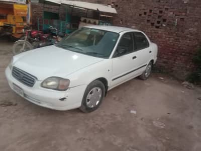 Suzuki Baleno 2003