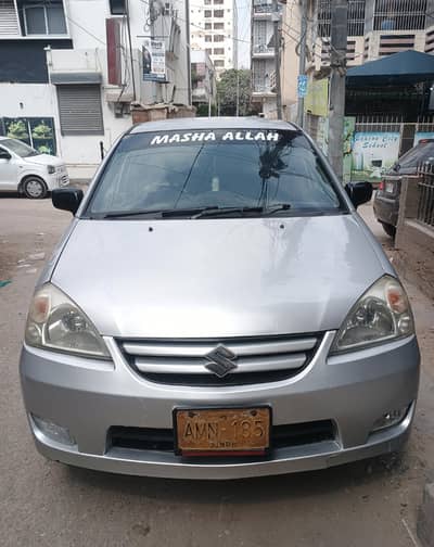 Suzuki Liana 2007