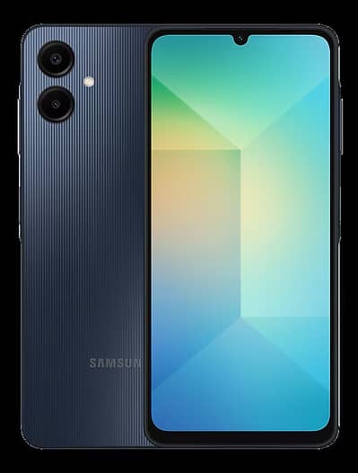 Samsung Galaxy A06 (Must Read Ad Details)