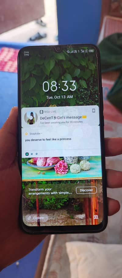 Infinix hot 10