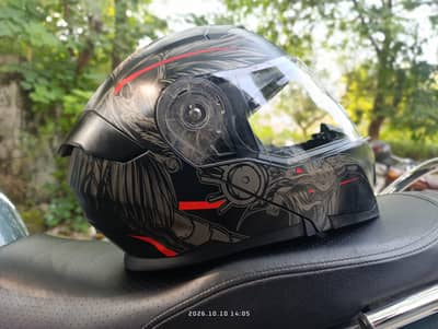 SuperAir Helmet Dot Certified