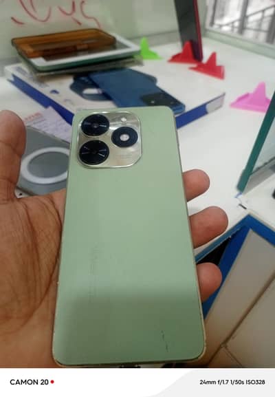 Tecno Spark 20C