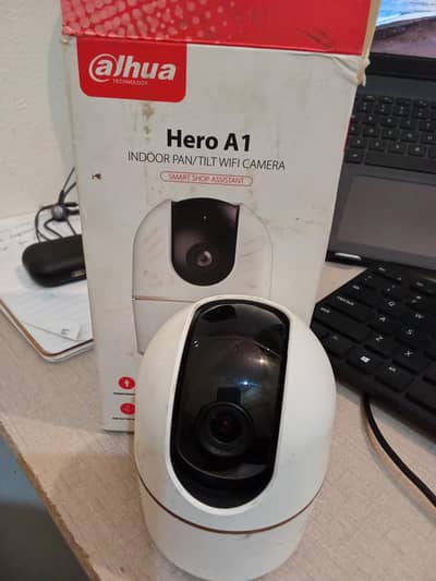 Dahua Hero A1 WiFi Security Camera
