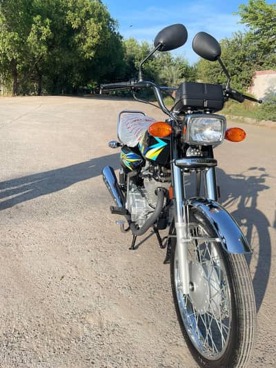 Honda 125