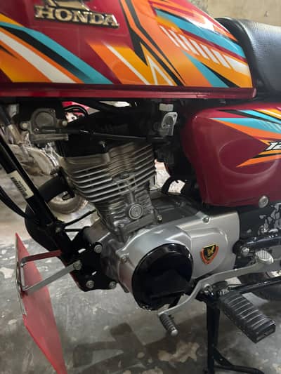 Honda 125/2026 model