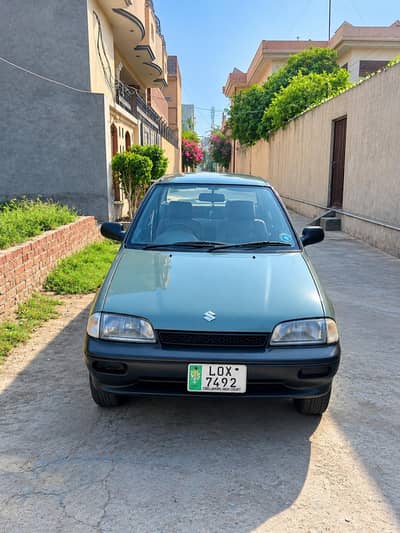 Suzuki Margalla 1995