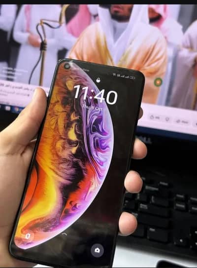 OPPO F21 Pro 16+128 panel change condition 10/9 working 100persent