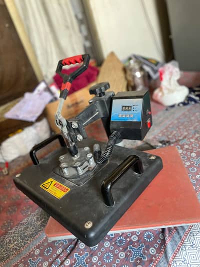 Heat Press For Printing like sublimation or dtf