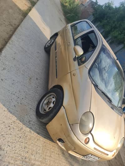 Chevrolet Exclusive 2003