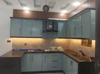 3 BED D/D 200 yds Looking For A Upper Portion In Federal B Area - Block 12 Karachi