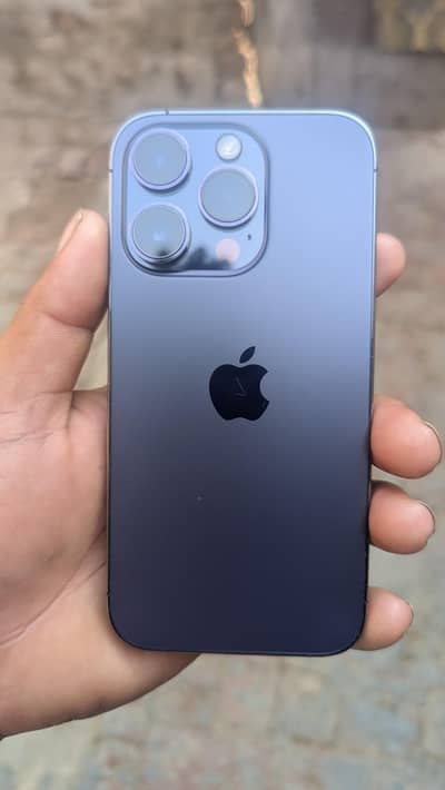 Apple iPhone 14 Pro