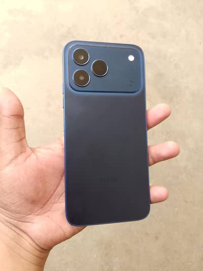 Tecno Spark 50 6/128 only mobile 10/9 condition
