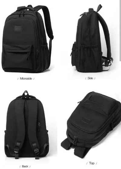 College bags, university bags. and school bags