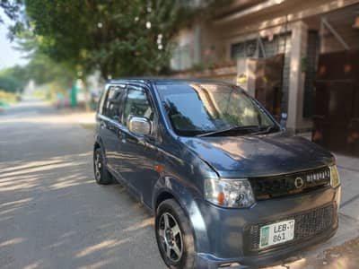 Mitsubishi Ek Wagon 2013