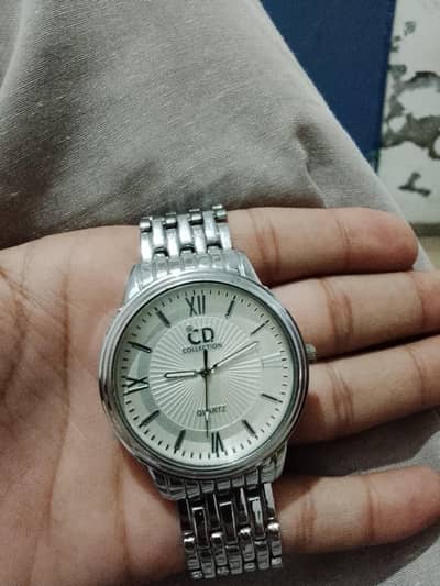 CD watch condition 10/