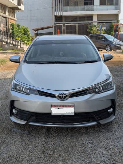 Toyota Corolla Altis 1.6 Automatic