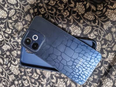 OPPO A6s pro 8 + 8   256