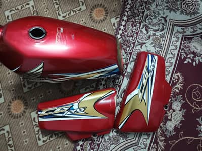 2020 model tanki tape good condition