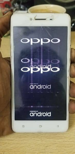 oppo a37f 2gb 16gb pta approve urjnt sale