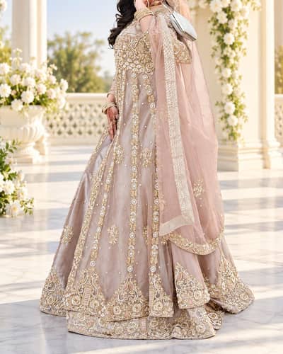 Premium Bridal Lehenga for Sale – Elegant Wedding Dress