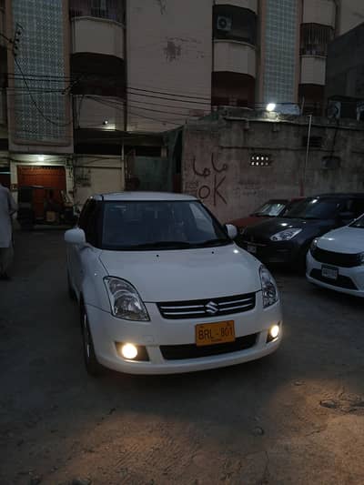 Suzuki Swift 2020