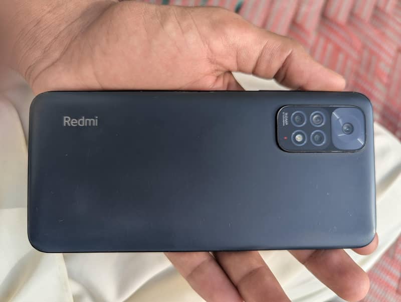Xiaomi Redmi Note 11 0