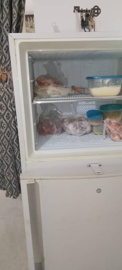refrigerator