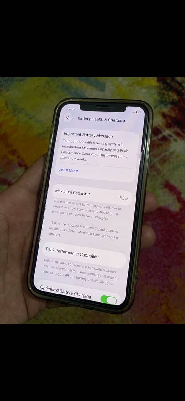 Apple iPhone 11 Pro 4